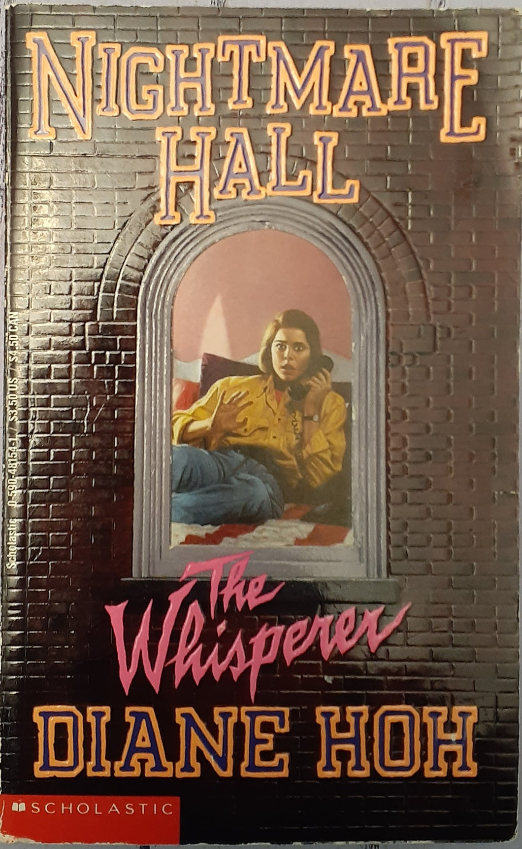 Nightmare Hall - The Whisperer