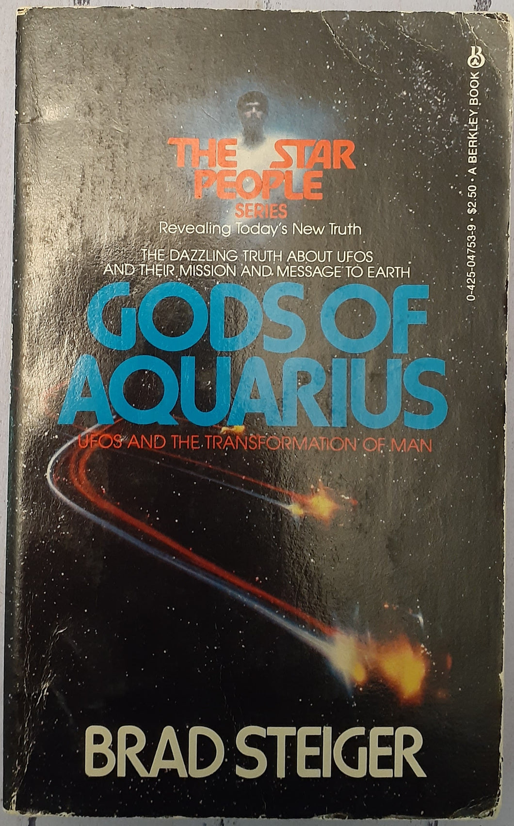 Gods of Aquarius: UFOs and the Transformation of Man