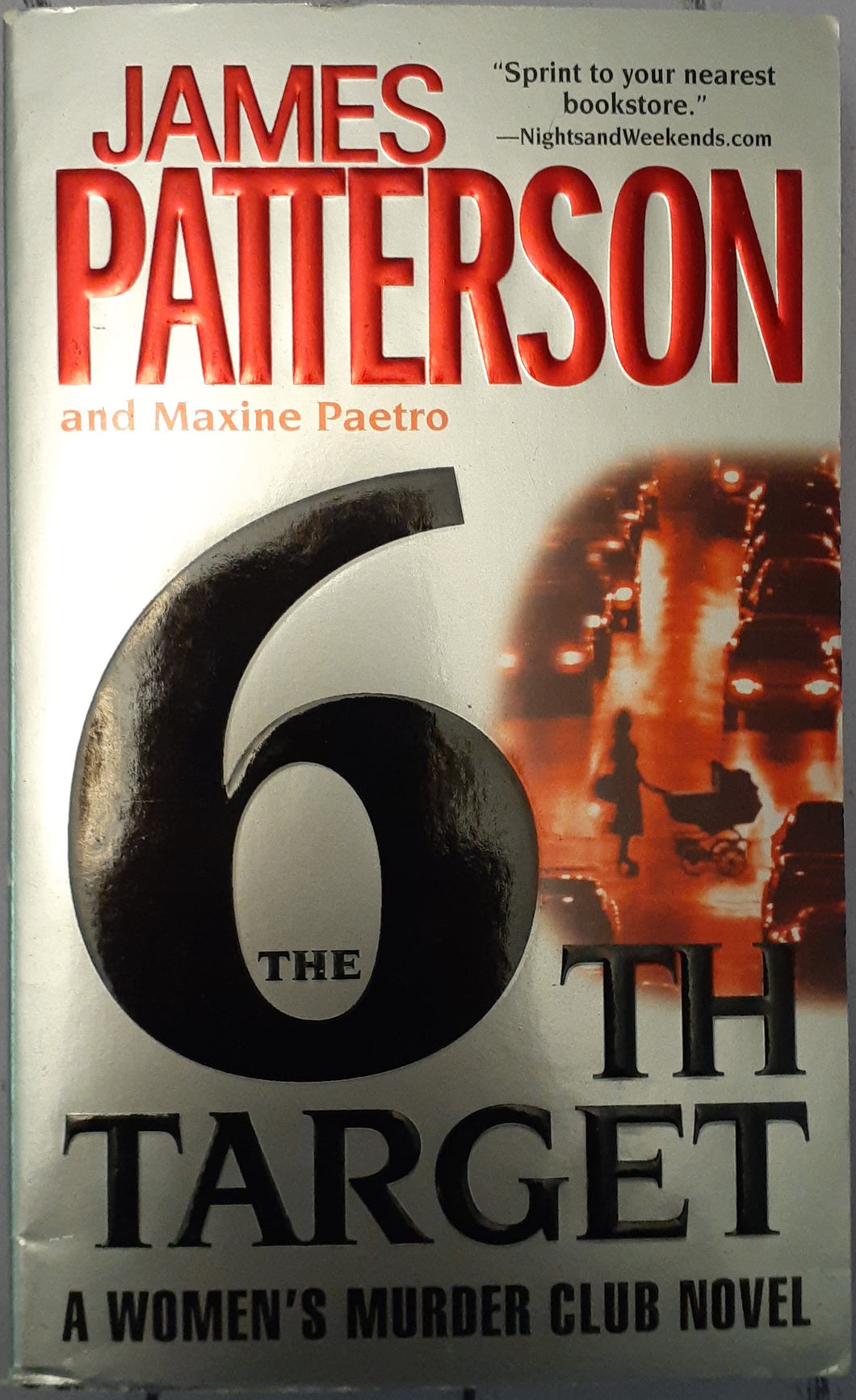 The 6th Target (Paperback)