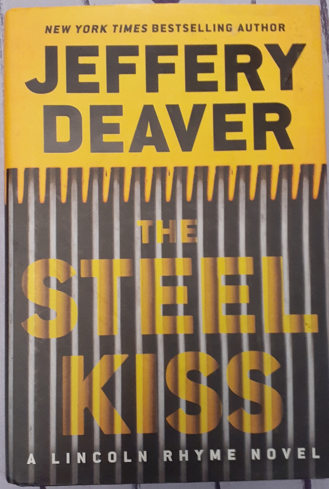 The Steel Kiss