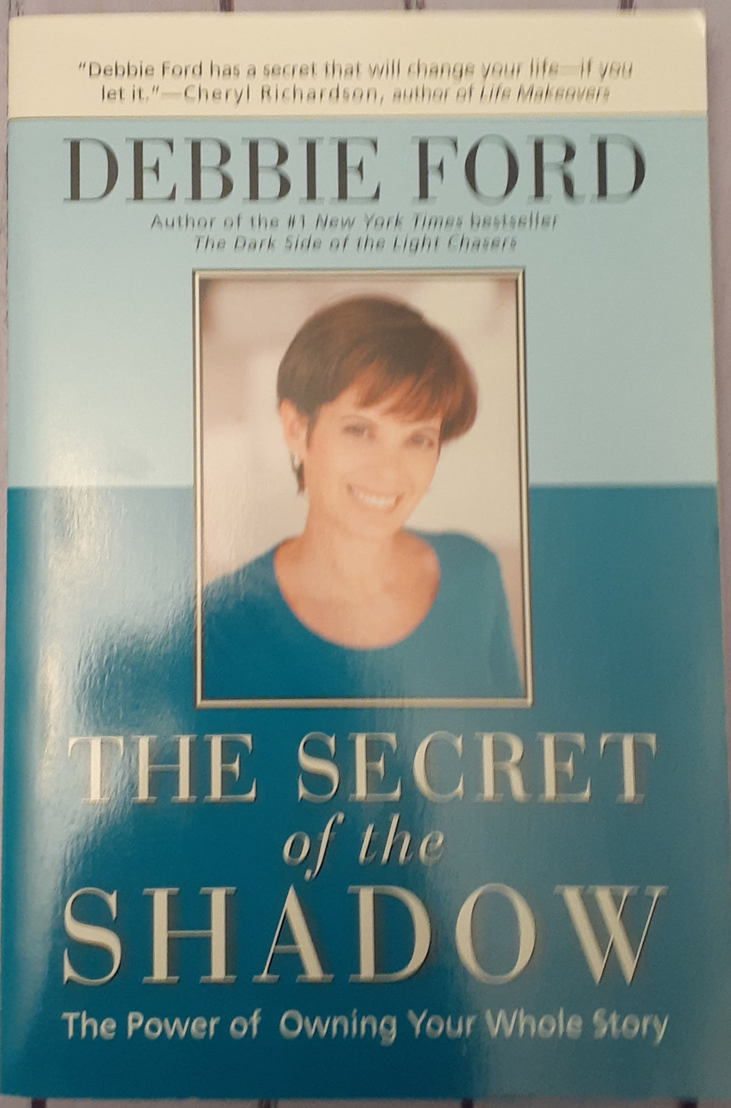 The Secret of the Shadow - The Power of Owning Your Whole Story