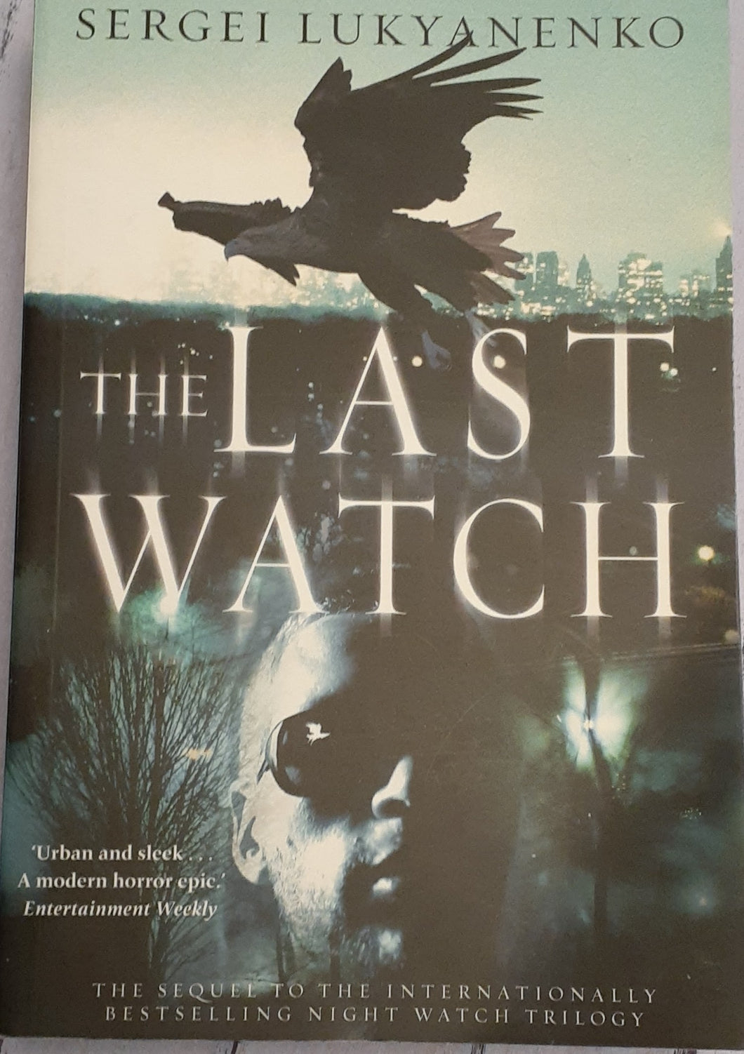 The Last Watch