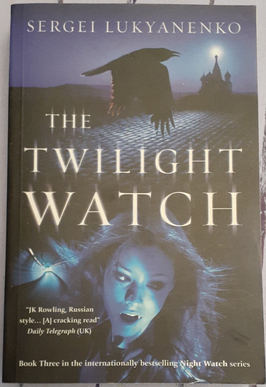 The Twilight Watch