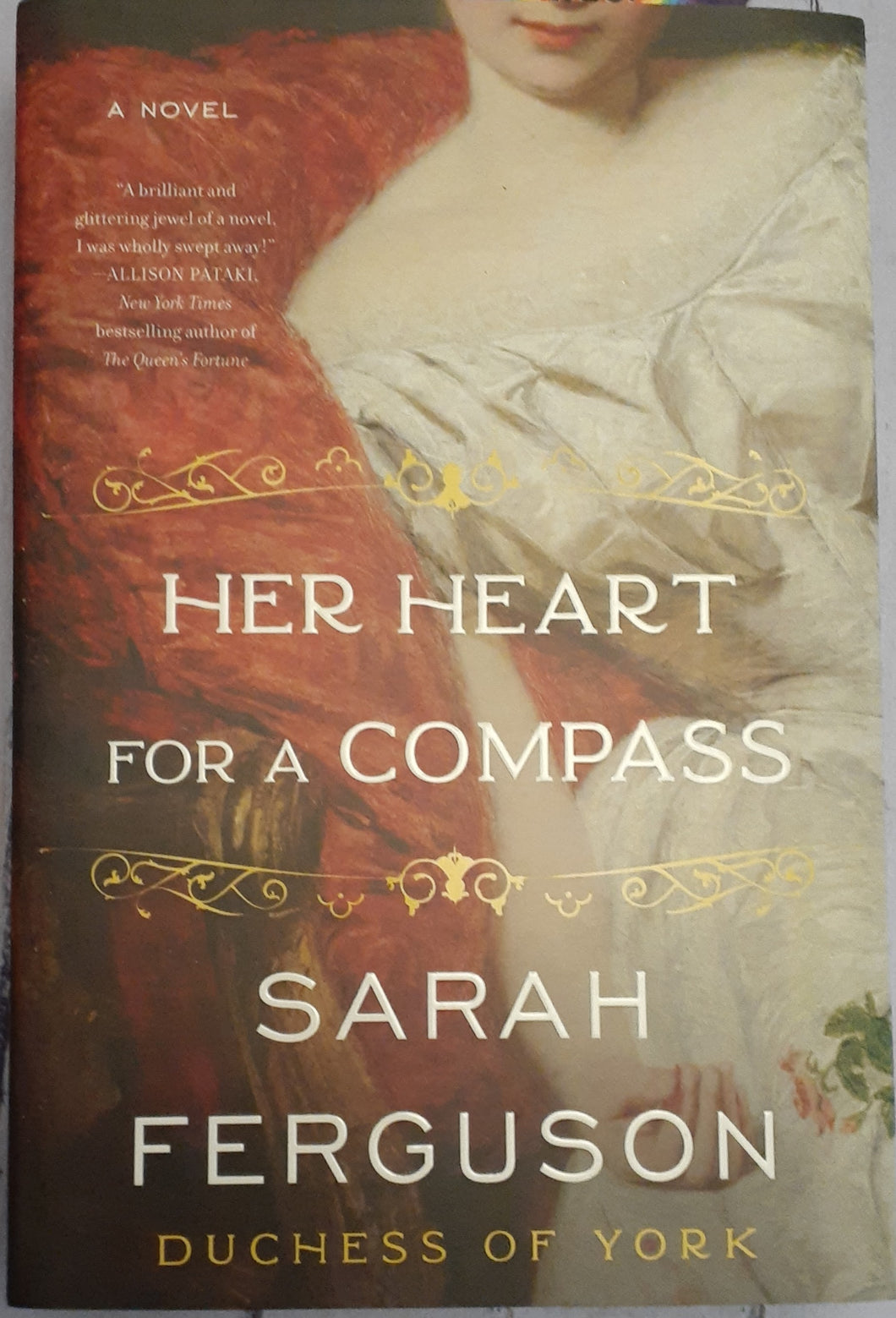 Her Heart for a Compass: A Novel