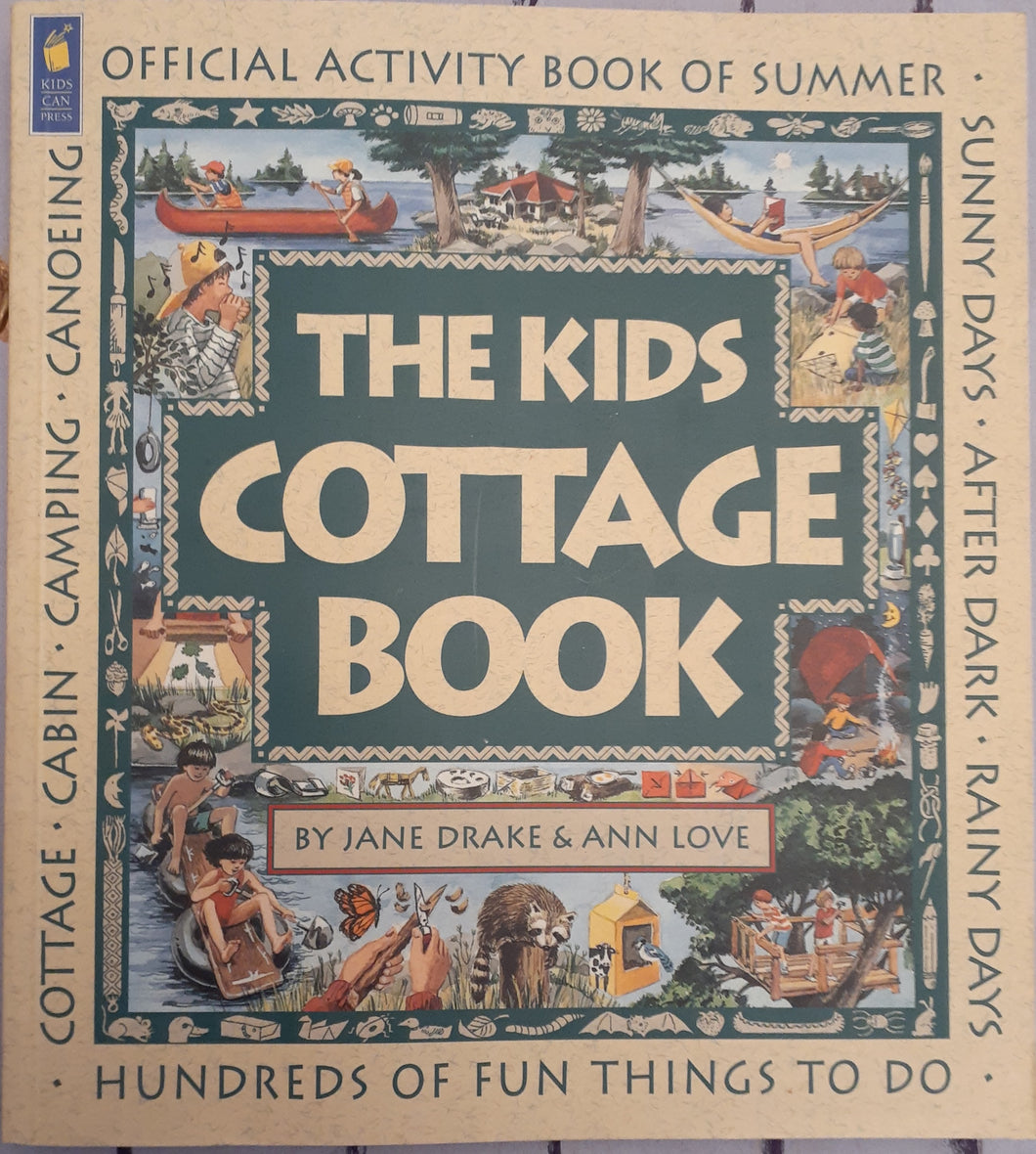 The Kids Cottage Book