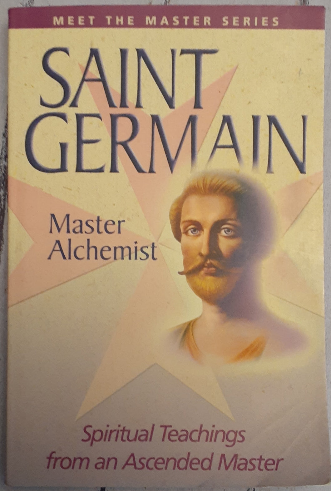 Saint Germain: the Master Alchemist