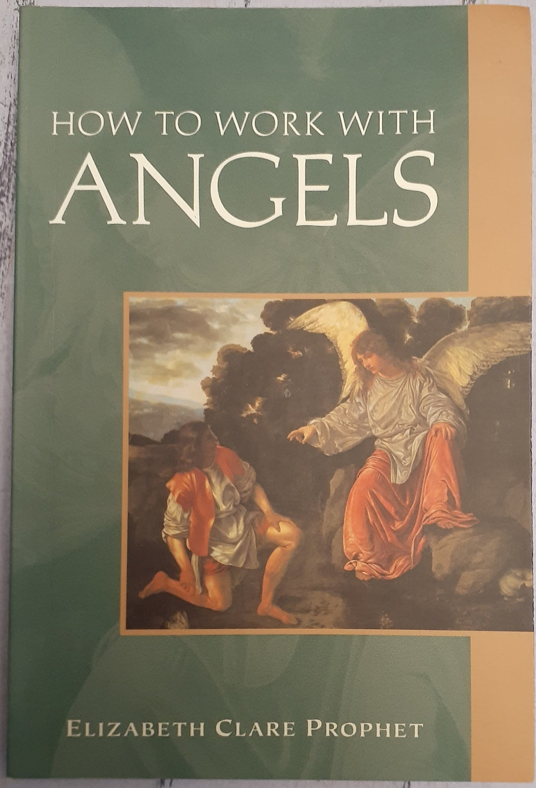 How to Work with Angels