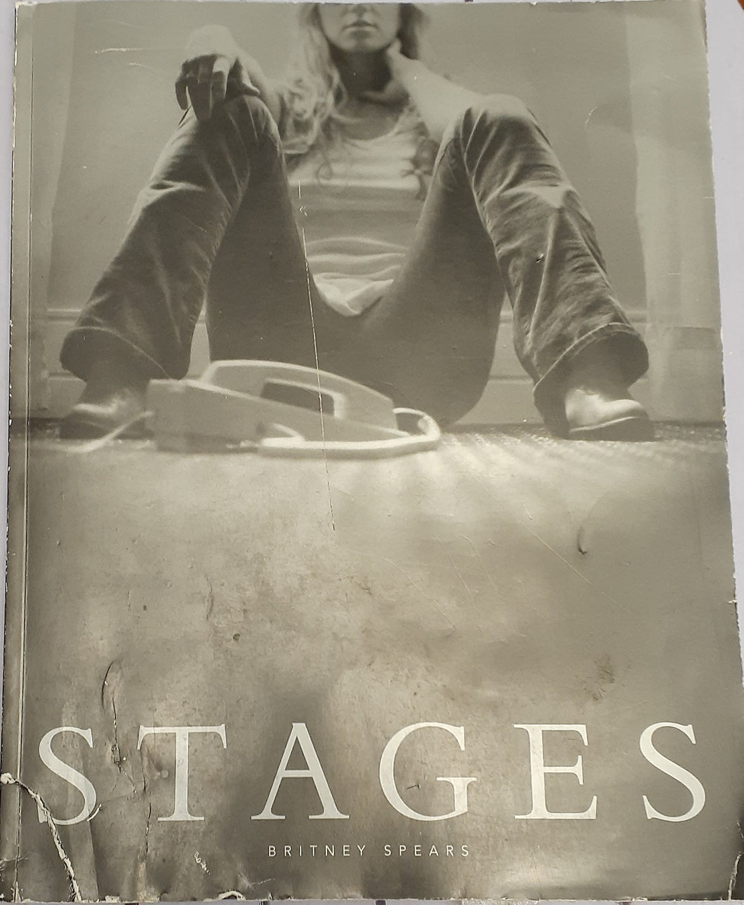 Stages - Britney Spears