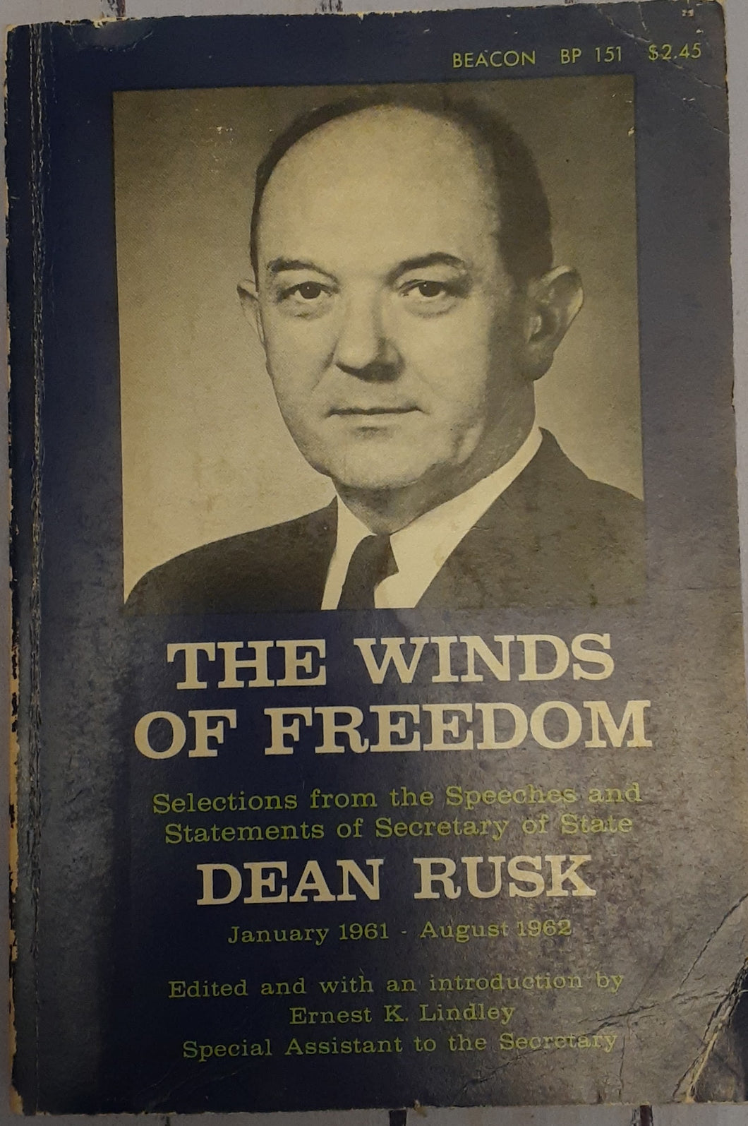 The Winds of Freedom