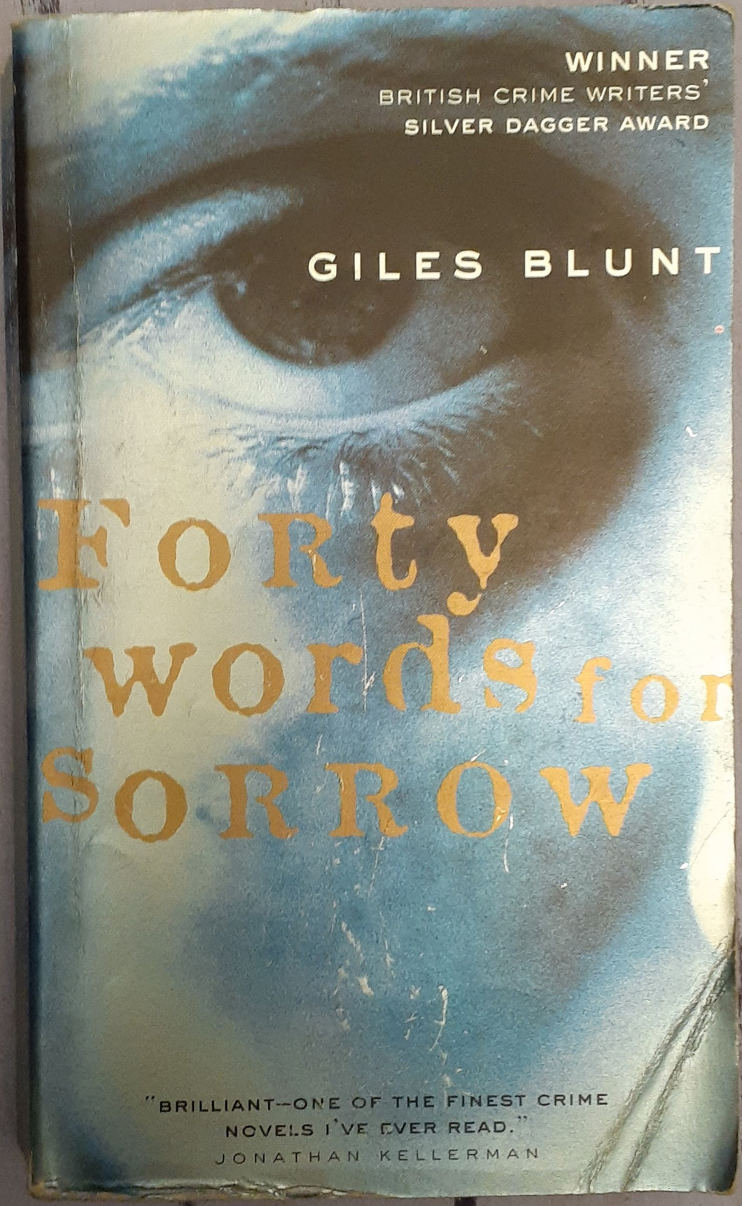 Forty Words for Sorrow