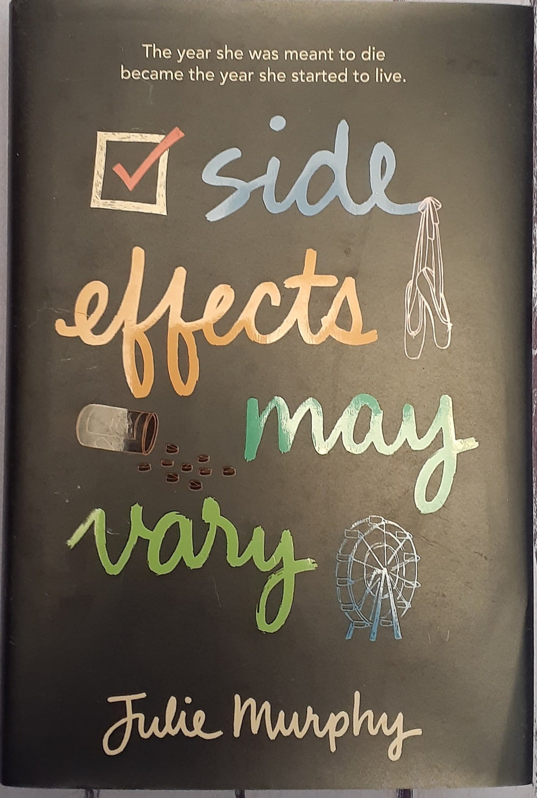 Side Effects May Vary