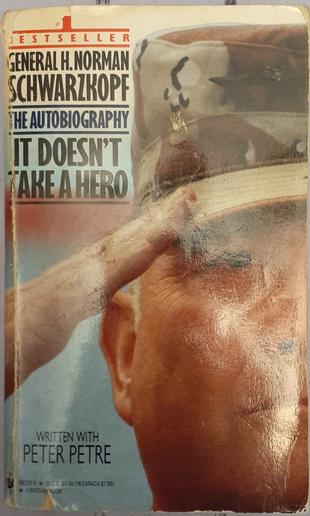 It Doesn't Take a Hero - The Autobiograhpy of General H. Norman Scheazkopf