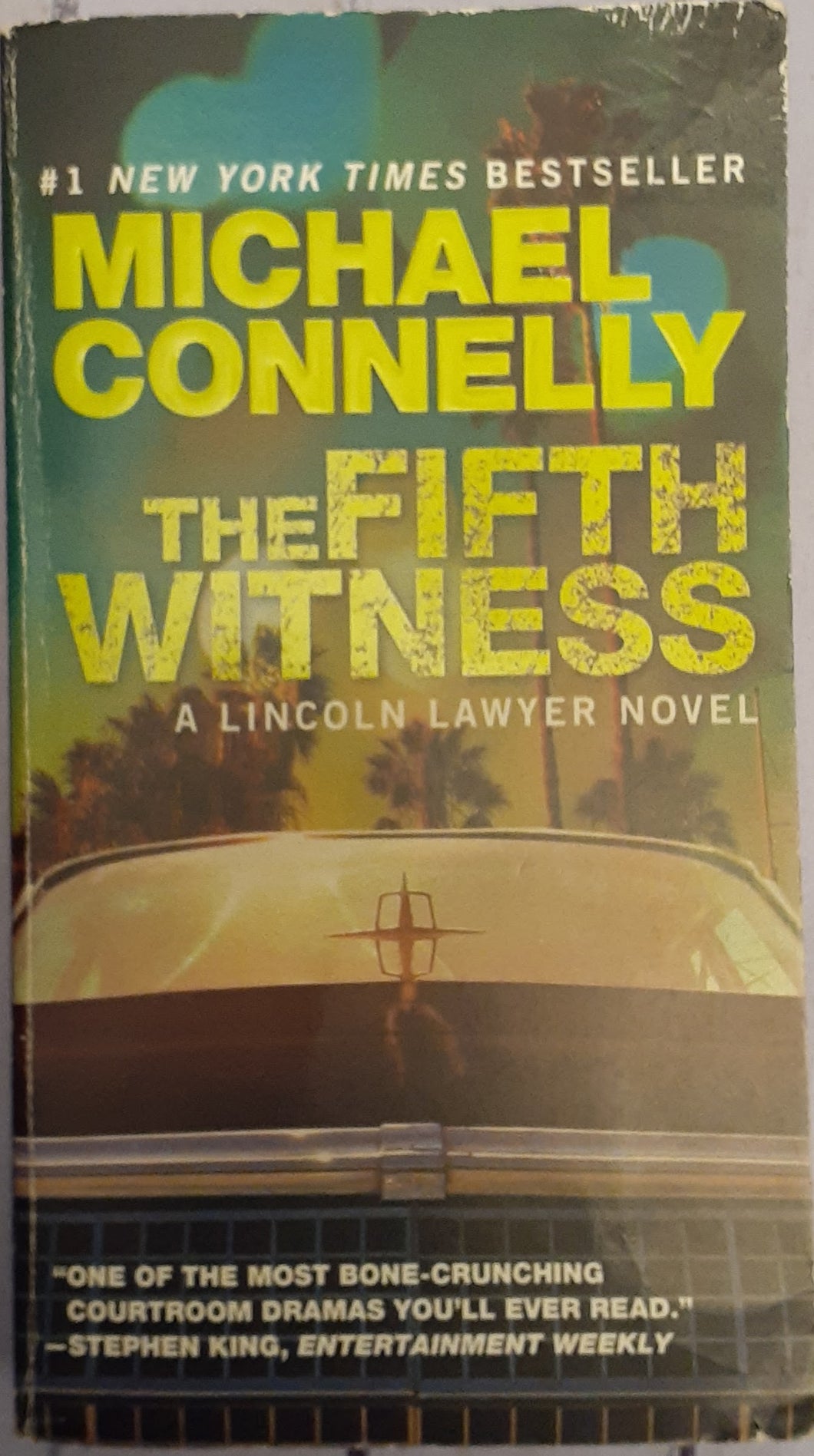 The Fifth Witness