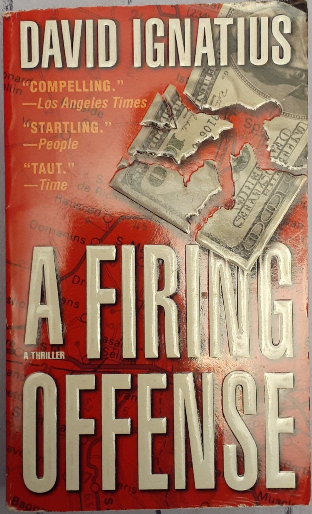 A Firing Offense