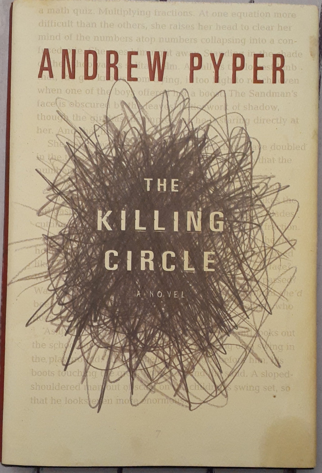 The Killing Circle