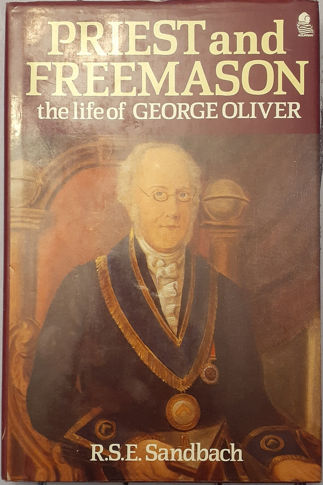 Priest and Freemason