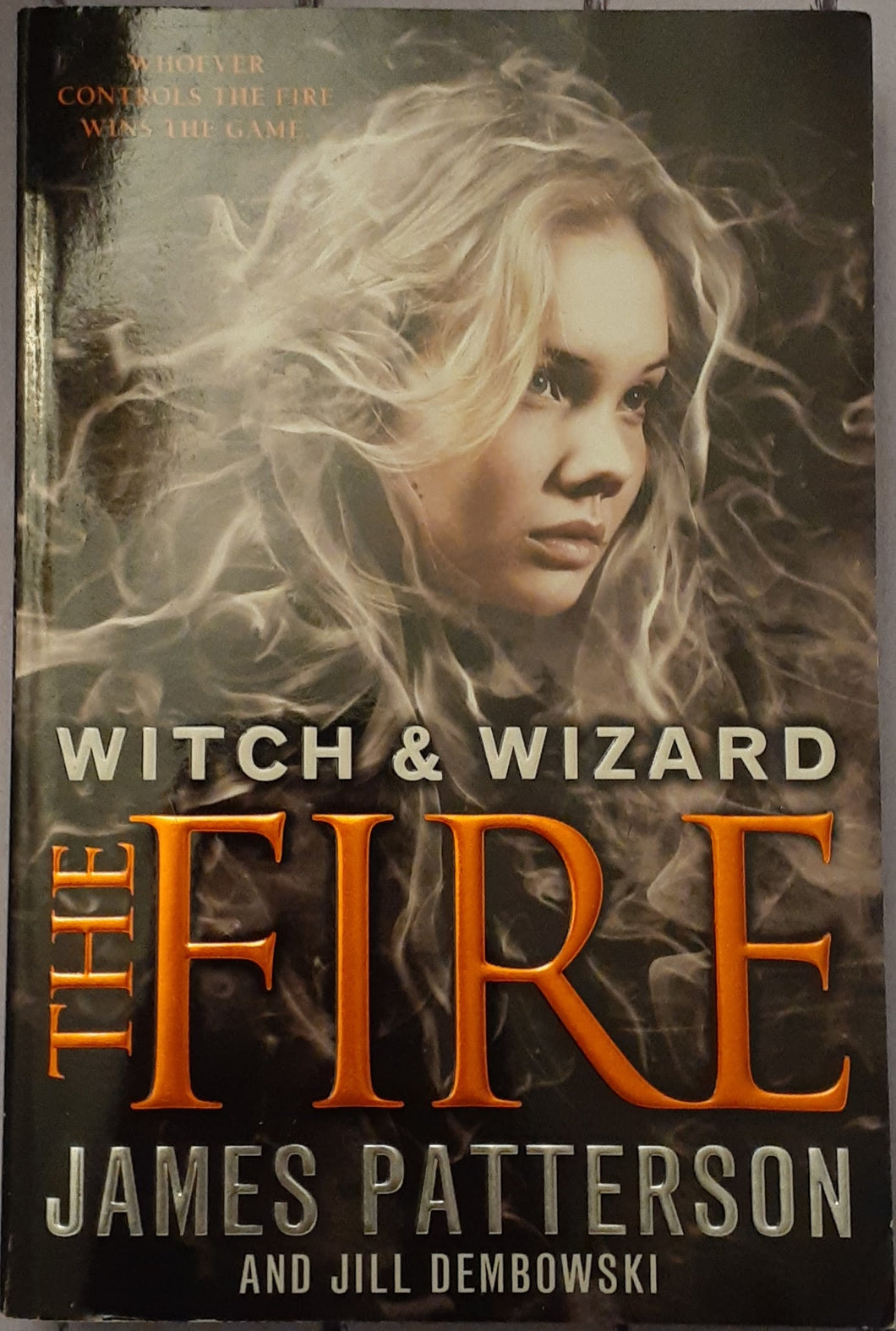 Witch & Wizard - The Fire