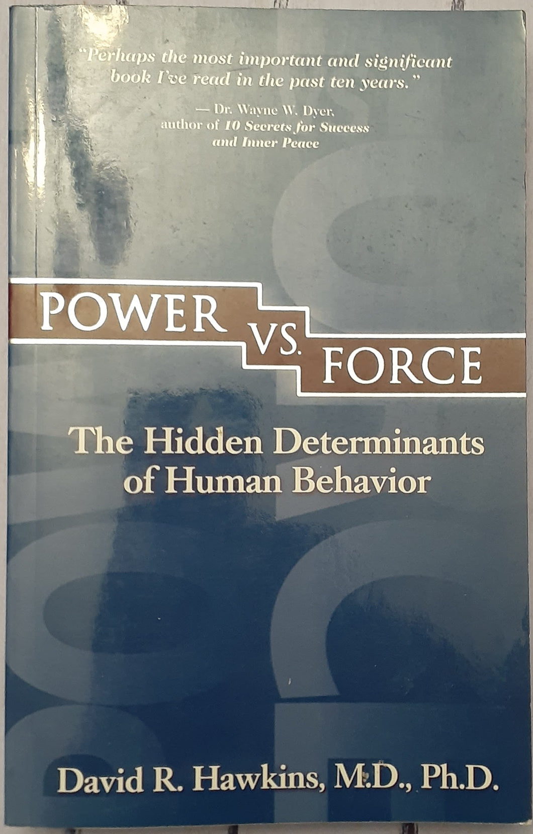 Power VS. Force