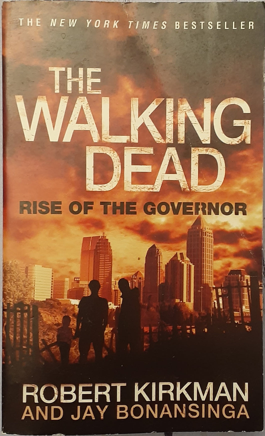 The Walking Dead - Rise of the Governor