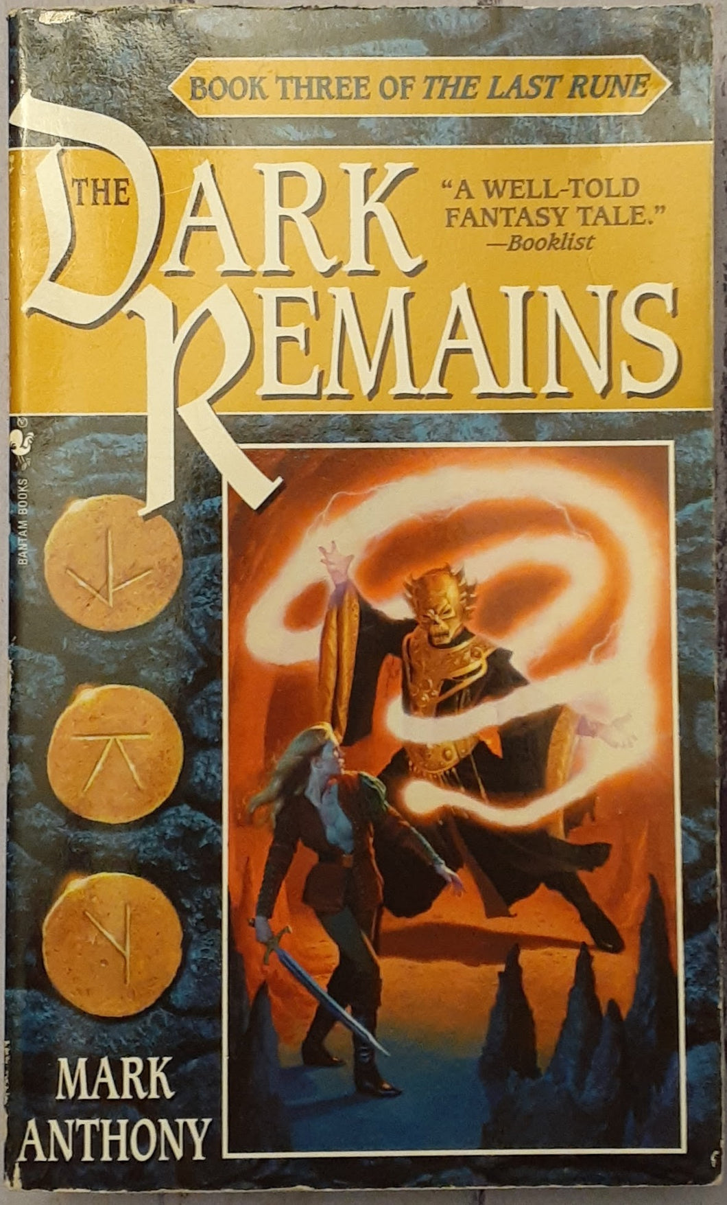 The Dark Remains