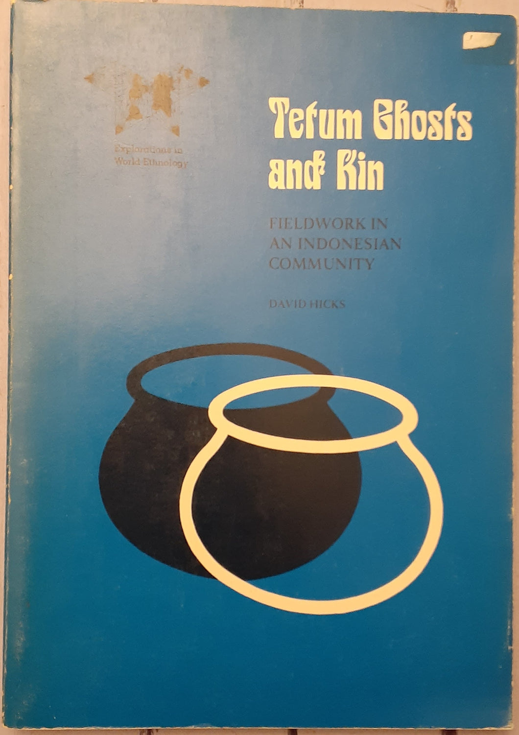 Tetum Ghosts & Kin: Fertility and Gender in East Timor