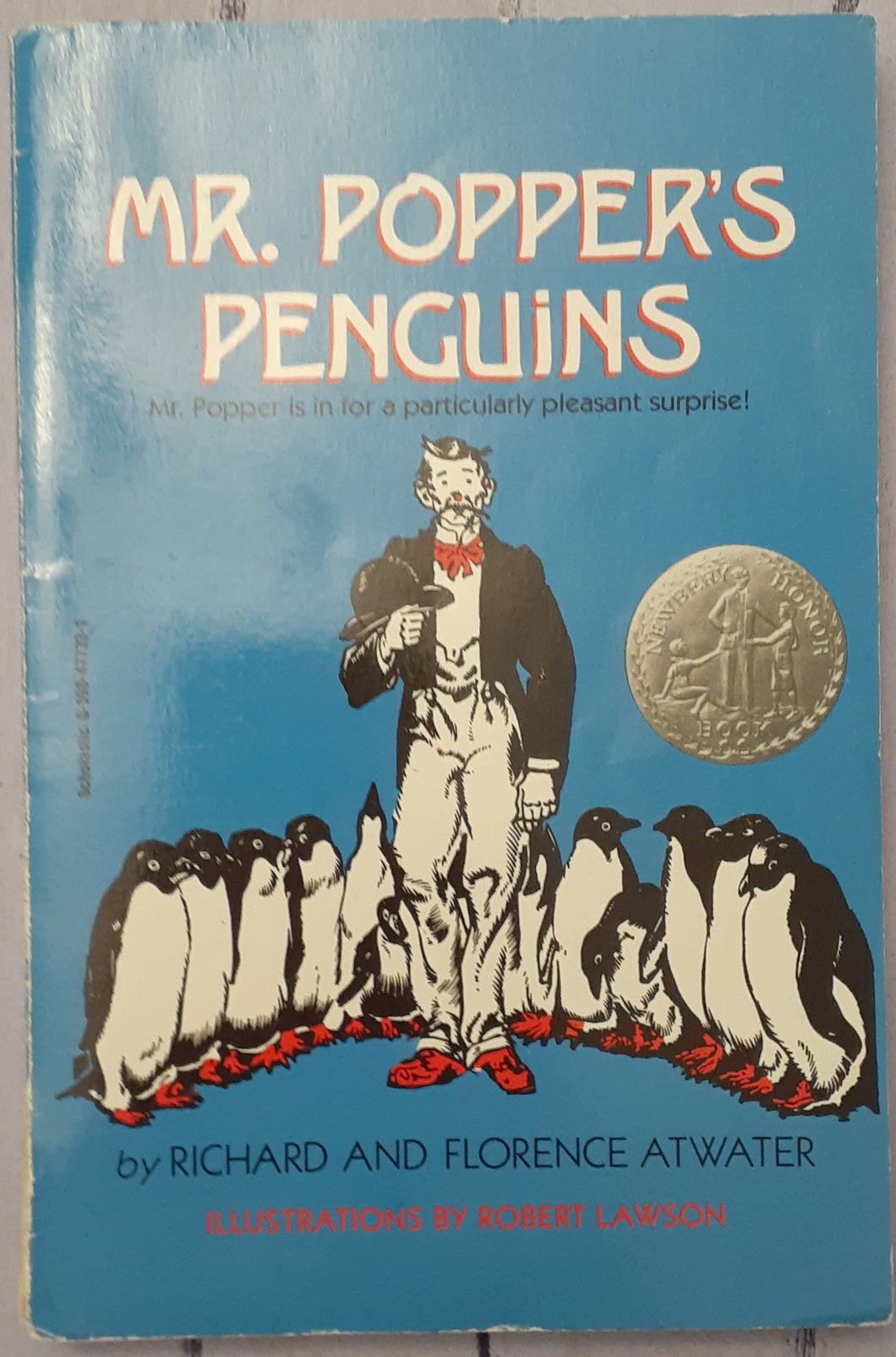 Mr. Popper's Penguins