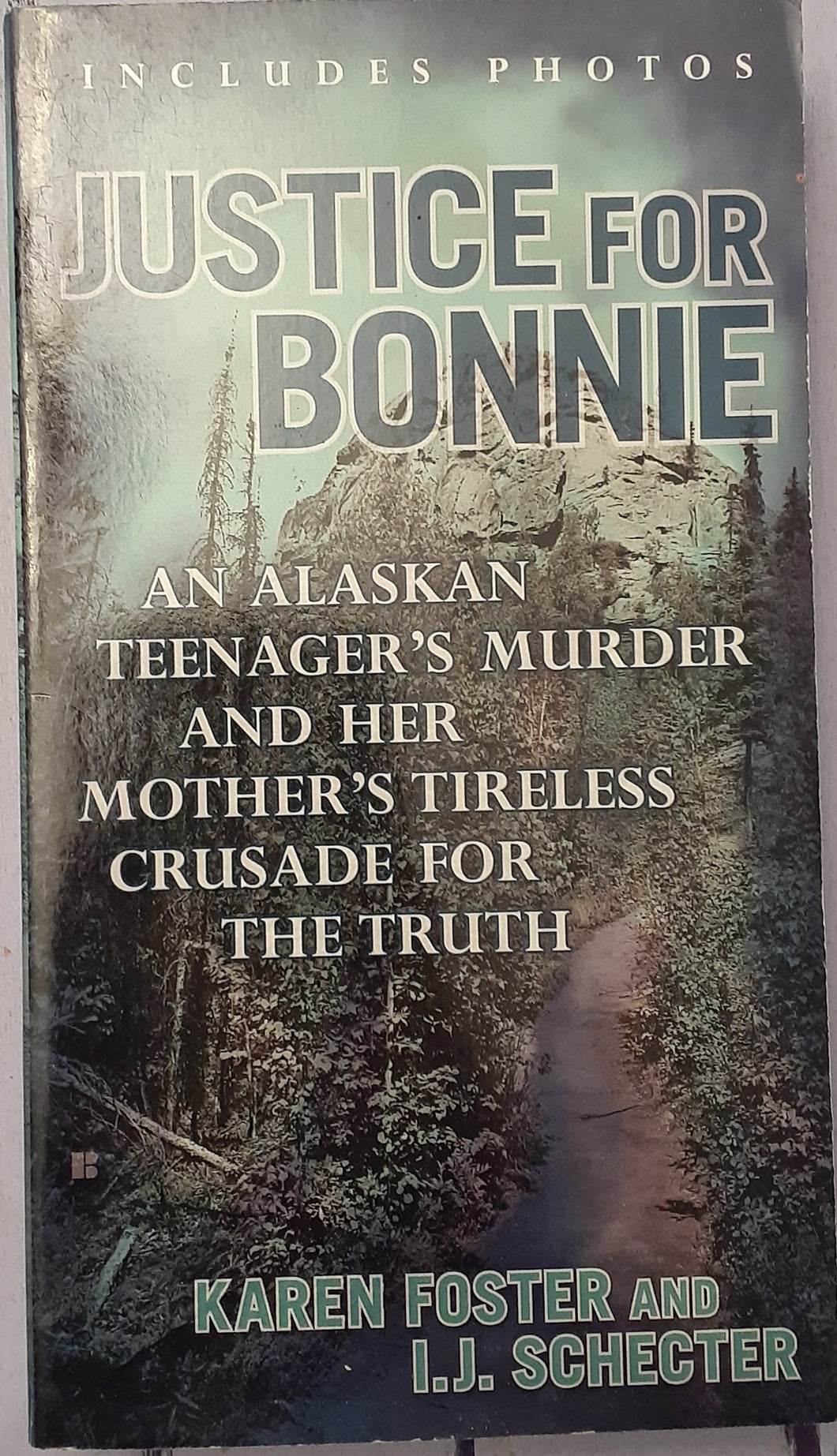 Justice for Bonnie