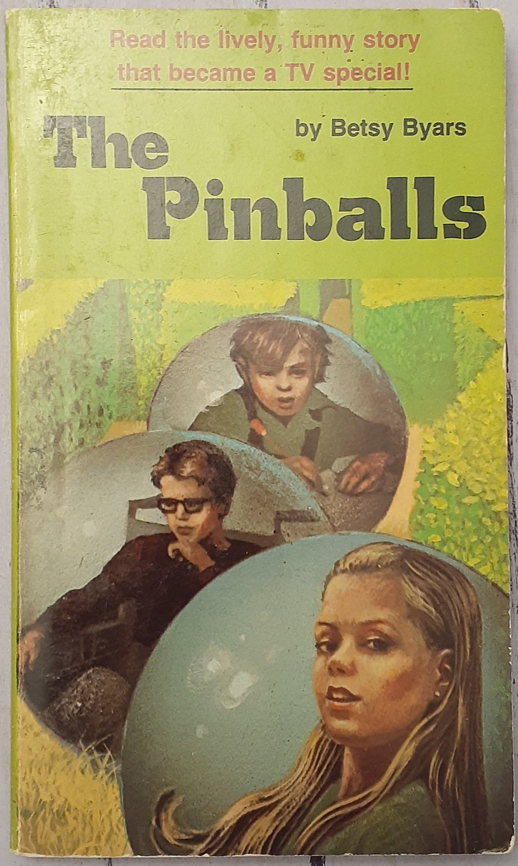 The Pinballs