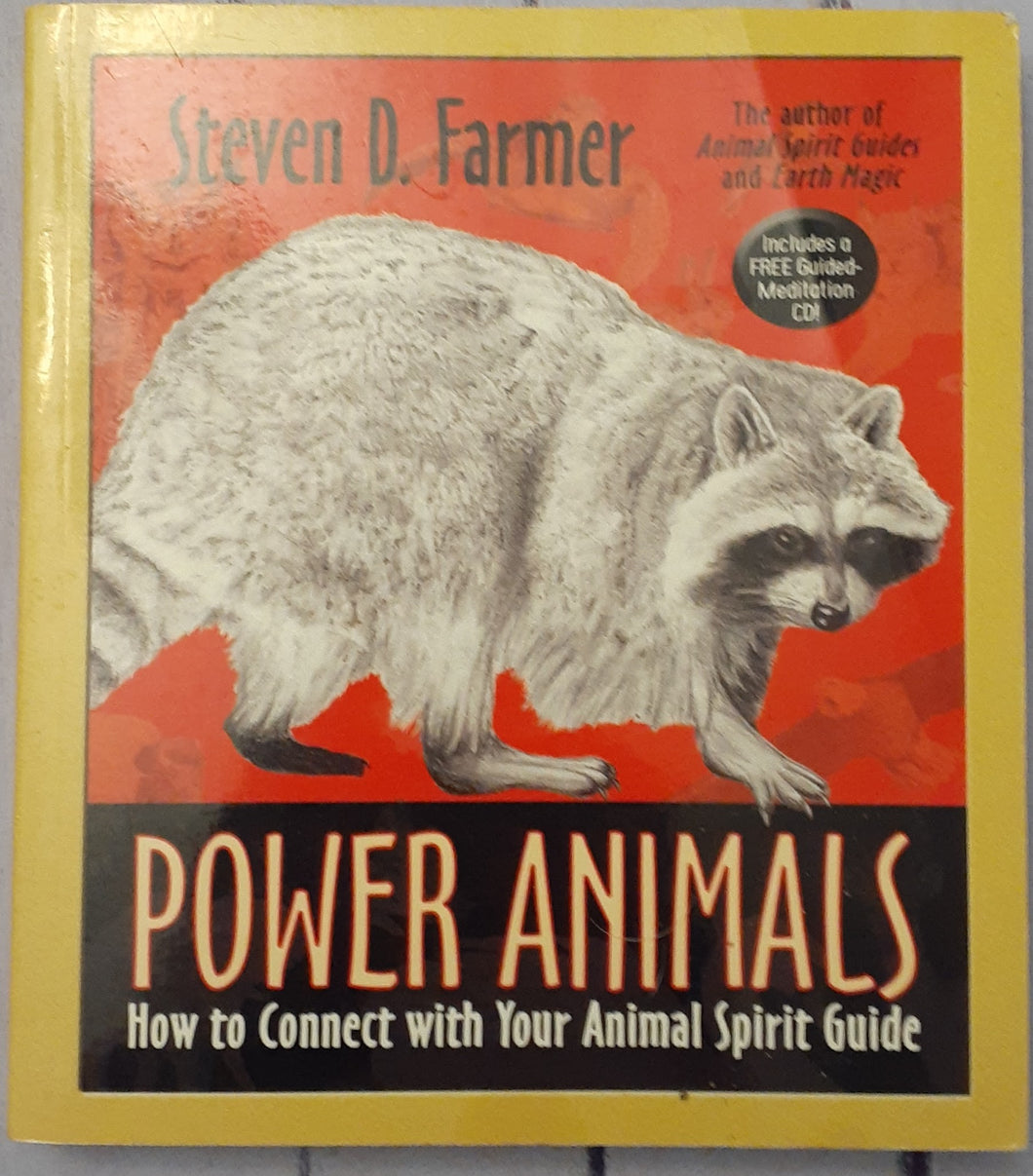 Power Animals - How to Connect With Your Animal Spirit Guide