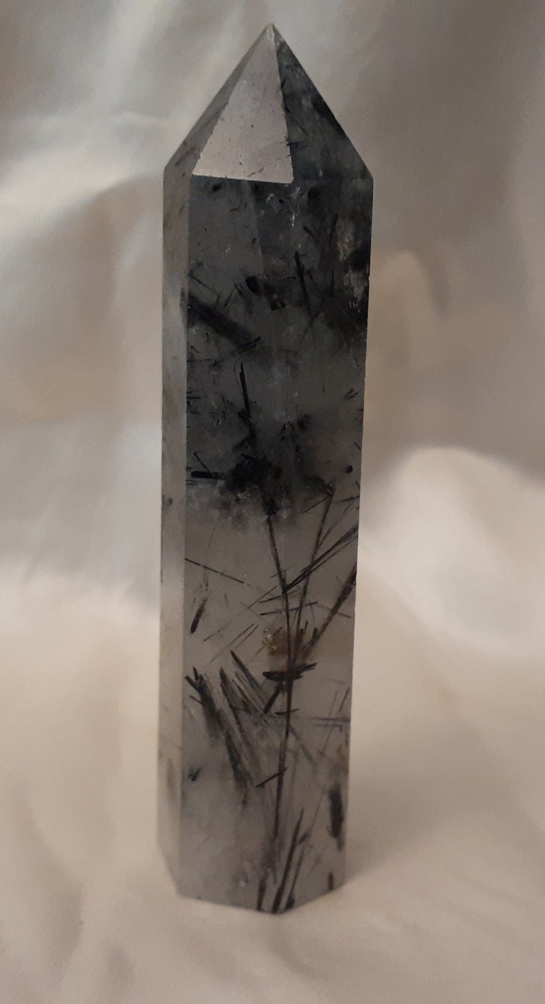 Rutile Quartz