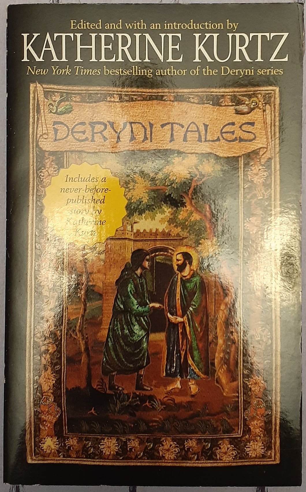 Deryni Tales