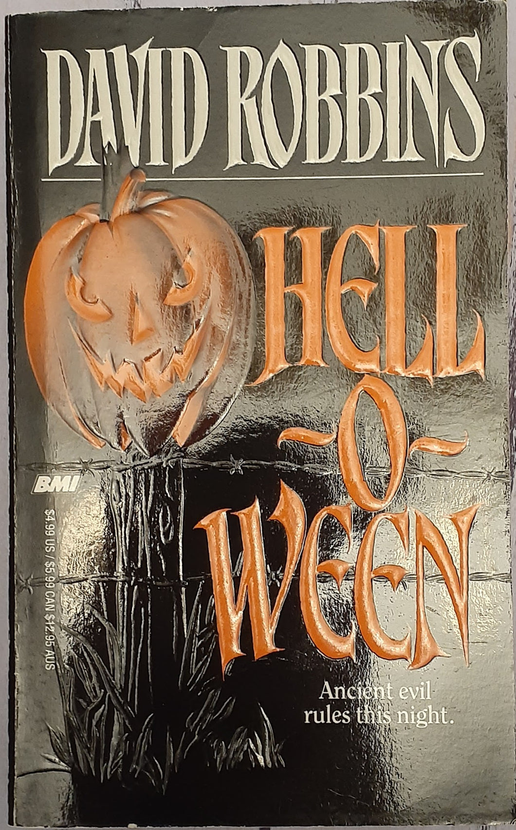 Hell-O-Ween