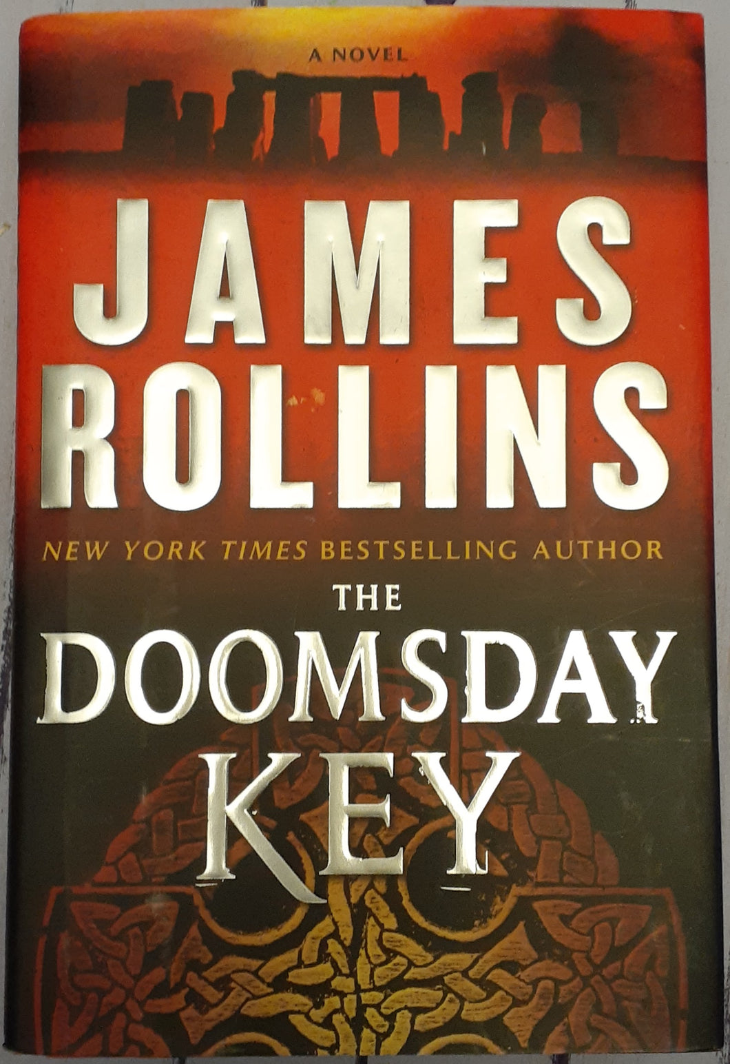 The Doomsday Key: A Sigma Force Novel