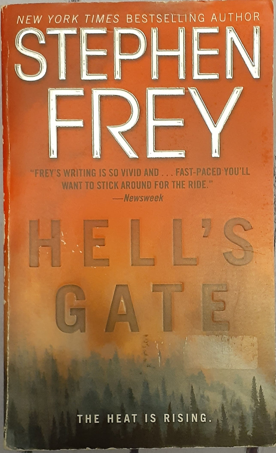Hell's Gate
