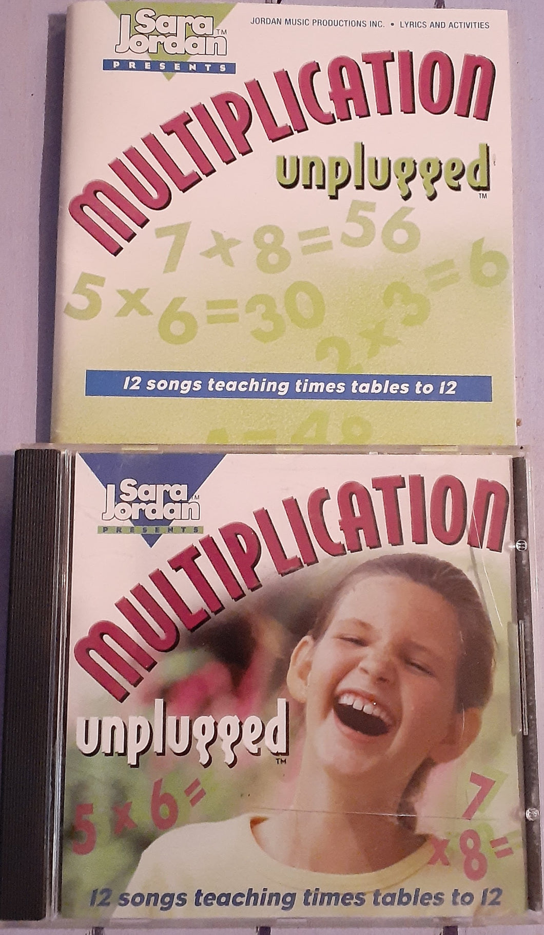 Multiplication Unplugged