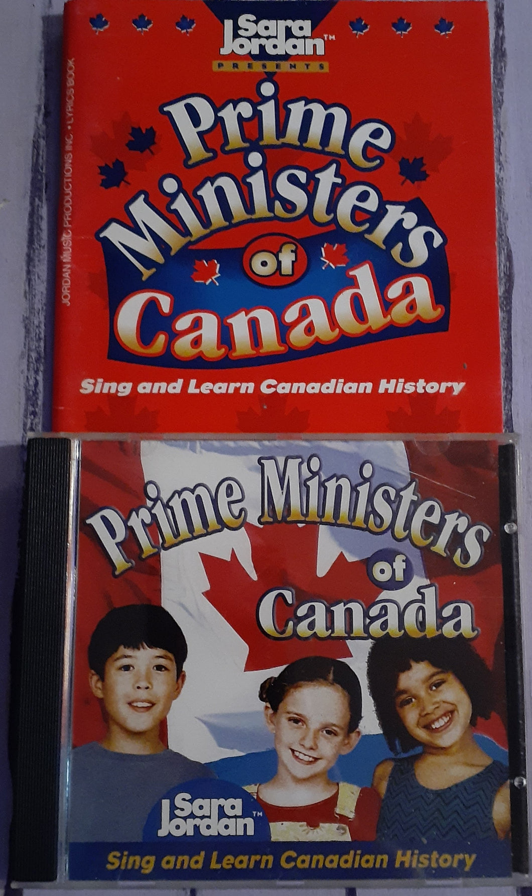 Prime Ministers of Canada