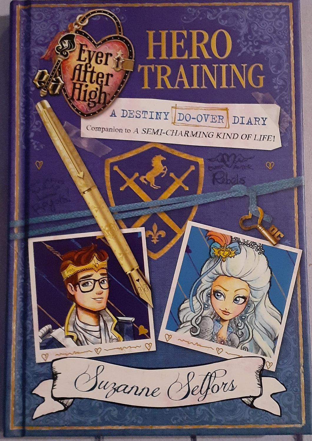 Ever After High - Hero Training