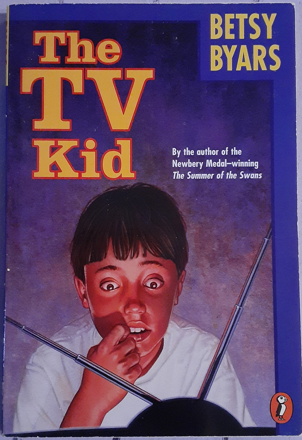 The TV Kid