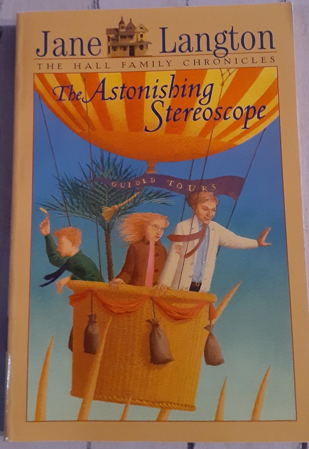 The Astonishing Stereoscope