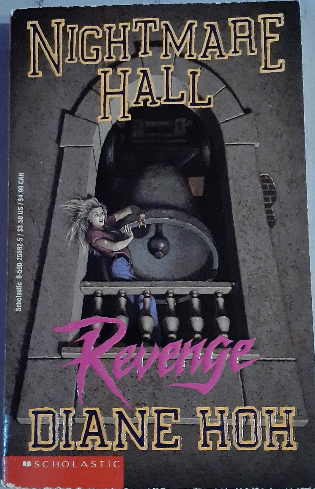 Nightmare Hall - Revenge