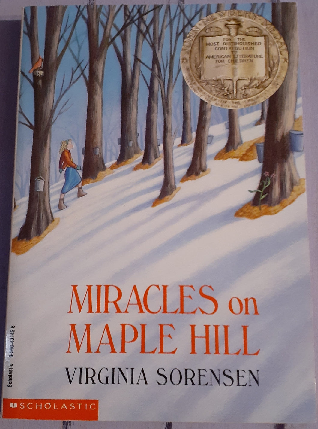 Miracles on Maple Hill