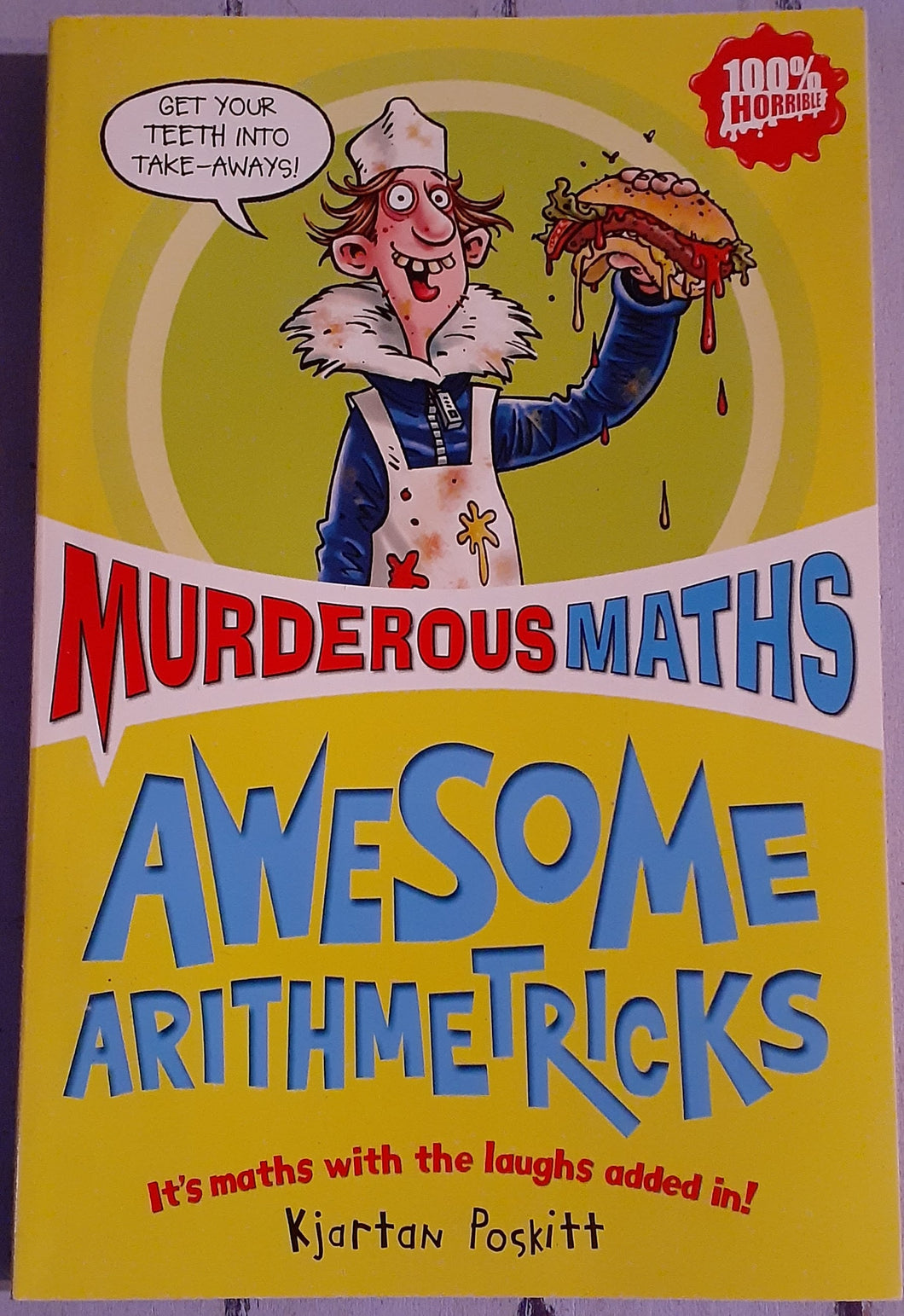 Murderous Maths - Awesome Arithmetricks