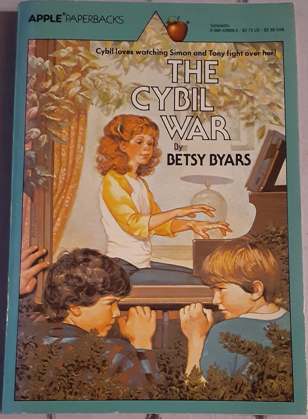 The Cybil War