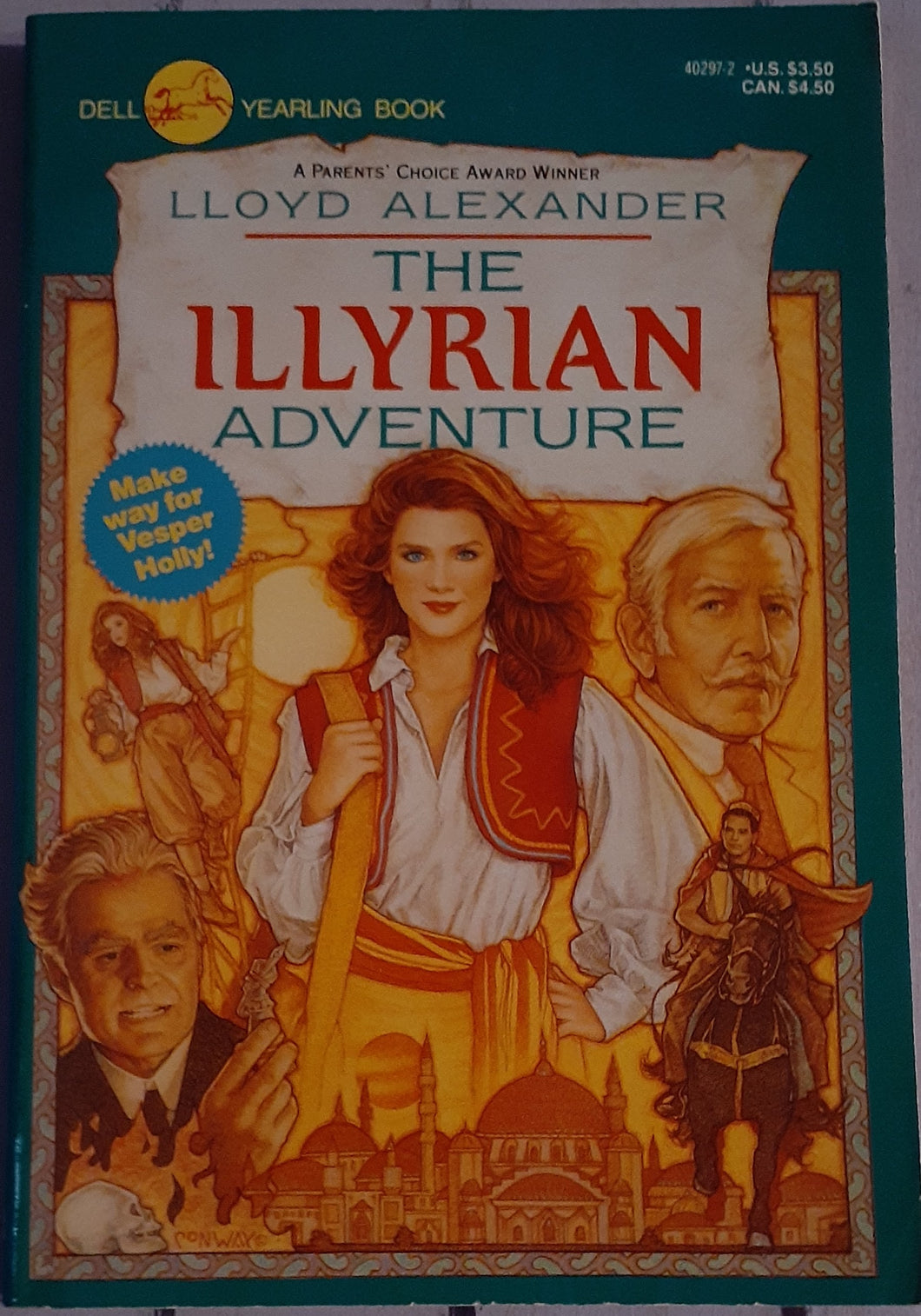 The Illyrian Adventure