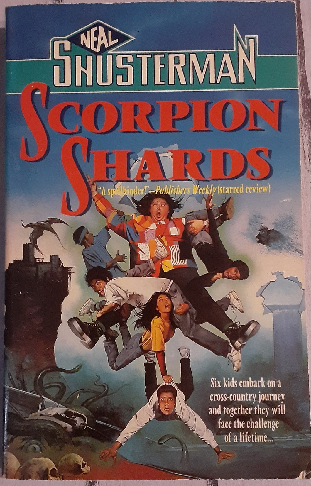 Scorpion Shards