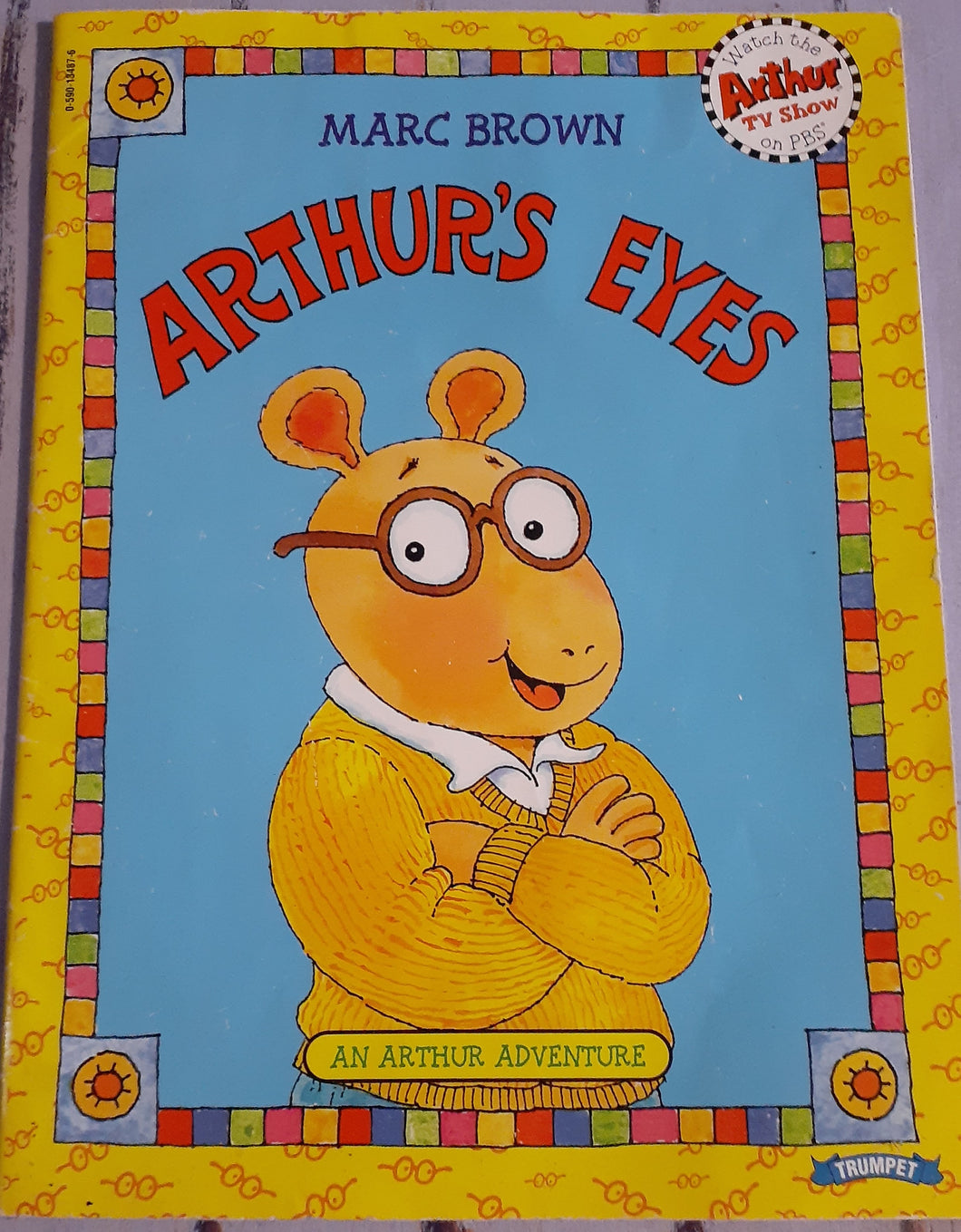 Arthur's Eyes