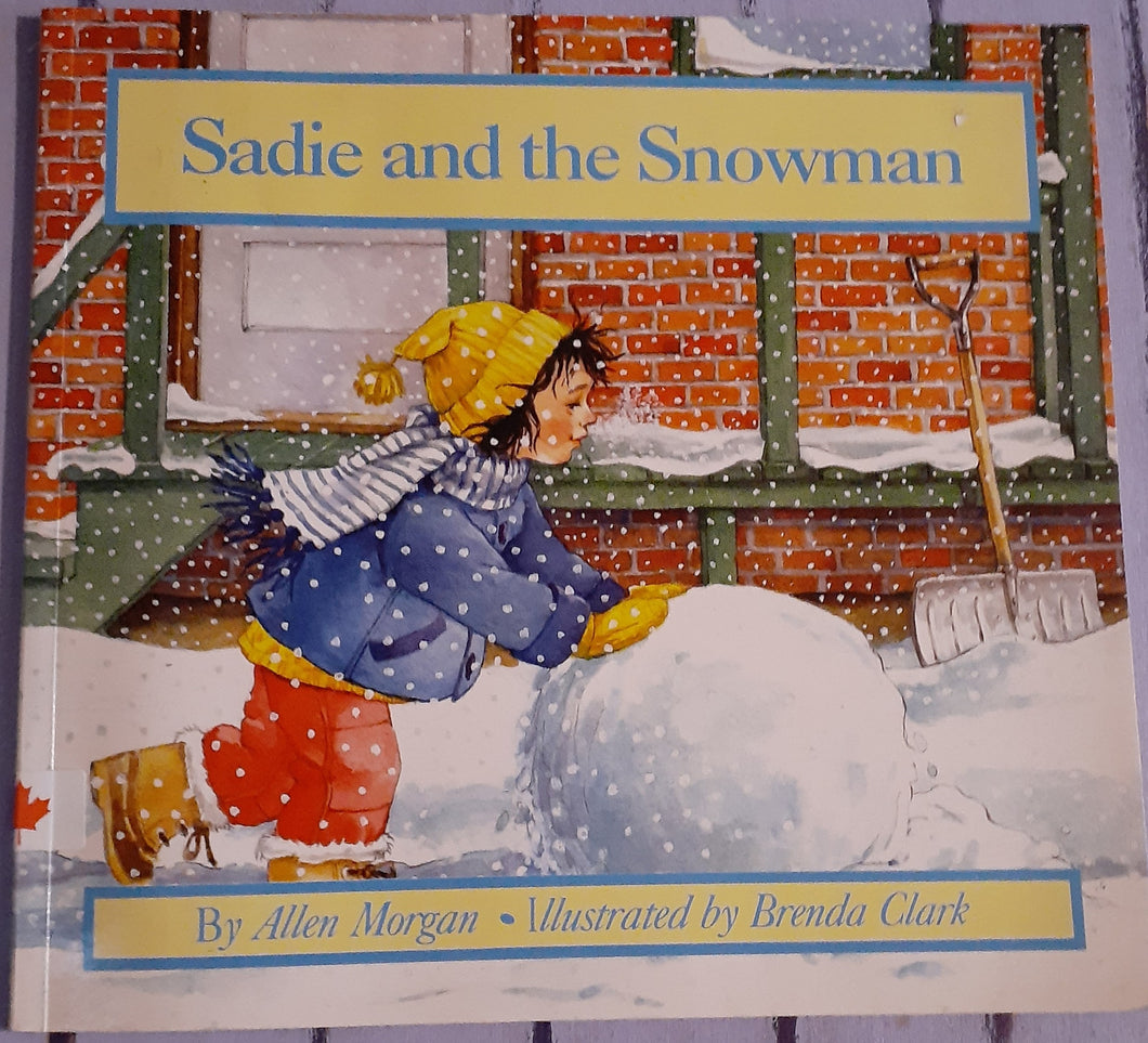 Sadie and the Snowman