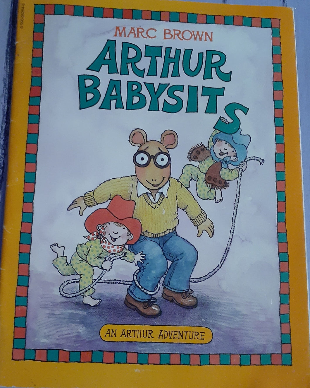 Arthur Babysits