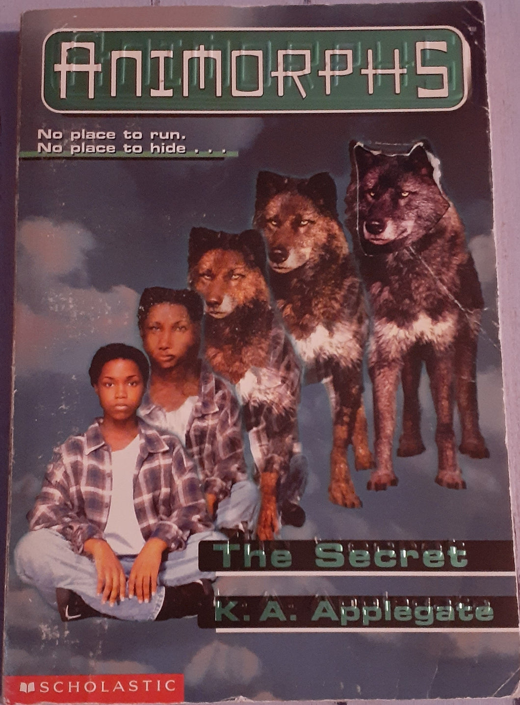 Animorphs - The Secret