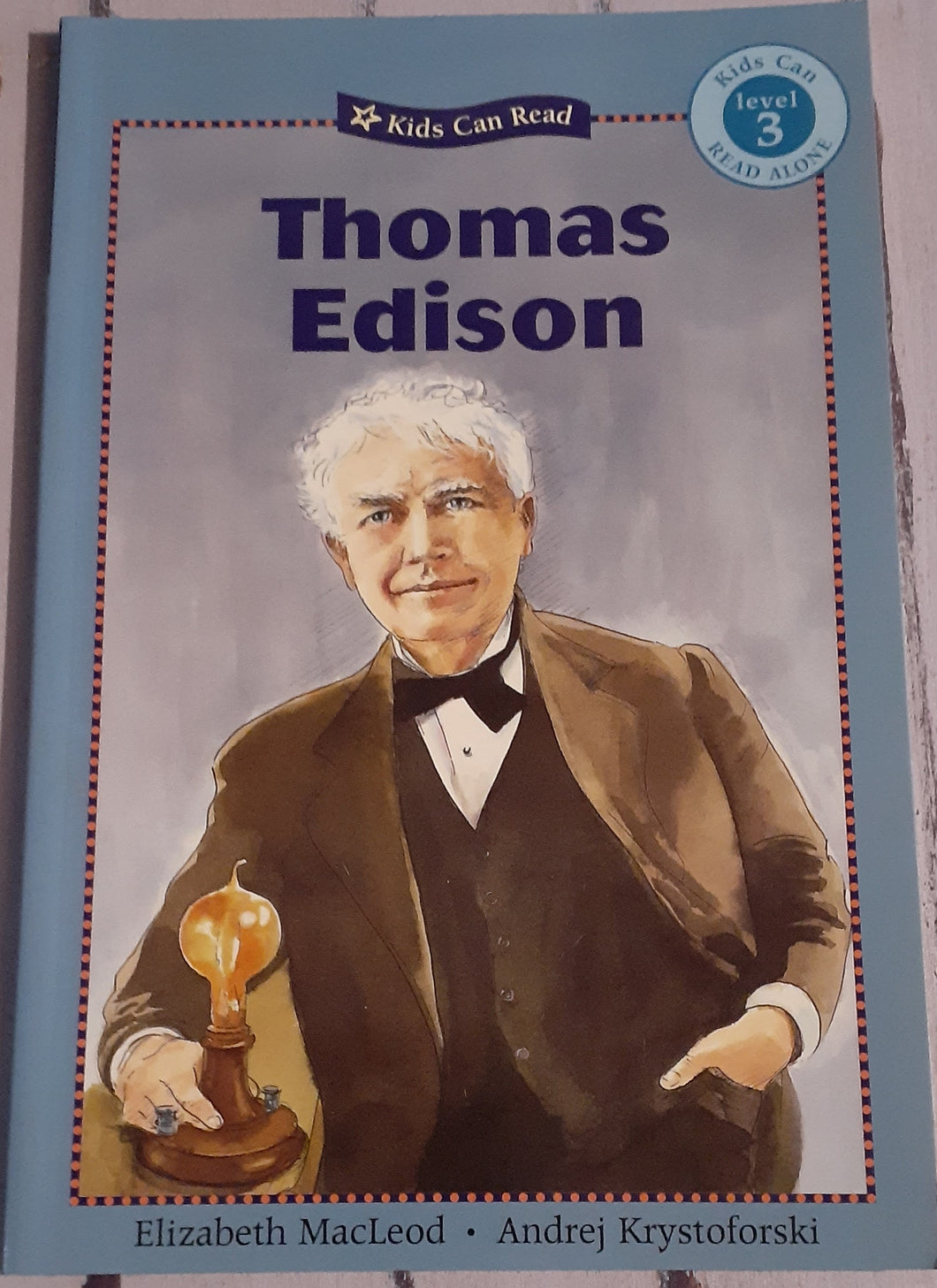 Thomas Edison